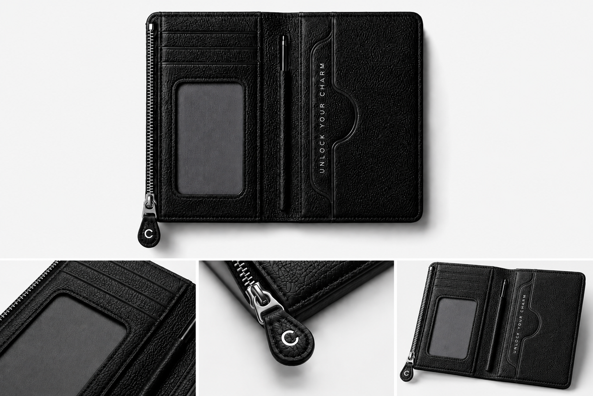 Charming Wallet